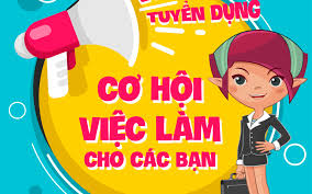 Công ty TNHH HaiVina Hồng Lĩnh tuyển dụng nhân sự