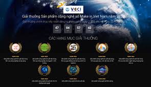 V/v tham gia Giải thưởng Sản phẩm công nghệ số Make in Viet Nam năm 2025 