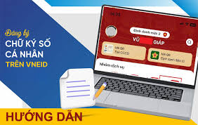 Chữ ký số cá nhân -  điều bạn cần biết