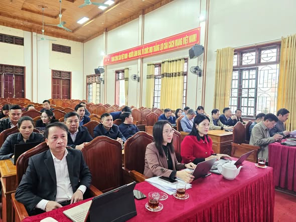 Hội nghị trực tuyến toàn quốc tổng kết công tác phòng, chống tham nhũng, lãng phí, tiêu cực nhiệm kỳ Đại hội XIII của Đảng