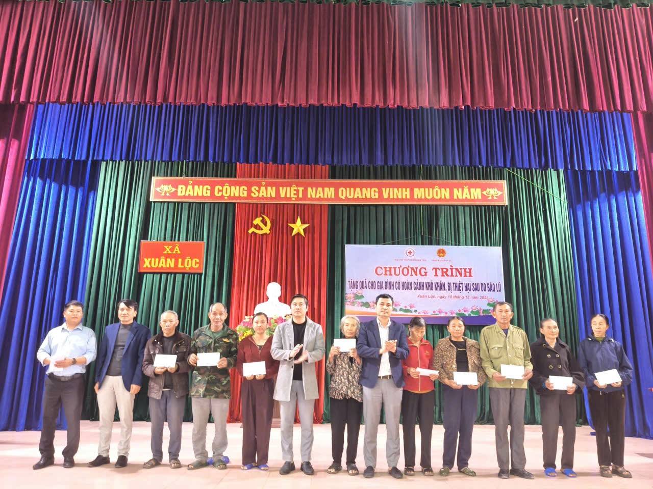 Hành động nhân ái – lan tỏa yêu thương