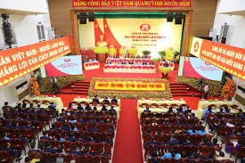 Toàn cảnh phiên trù bị Đại hội Đảng bộ tỉnh lần thứ XX