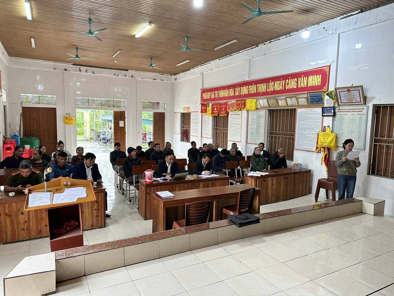 Tiếp tục đổi mới, nâng cao chất lượng sinh hoạt chi bộ