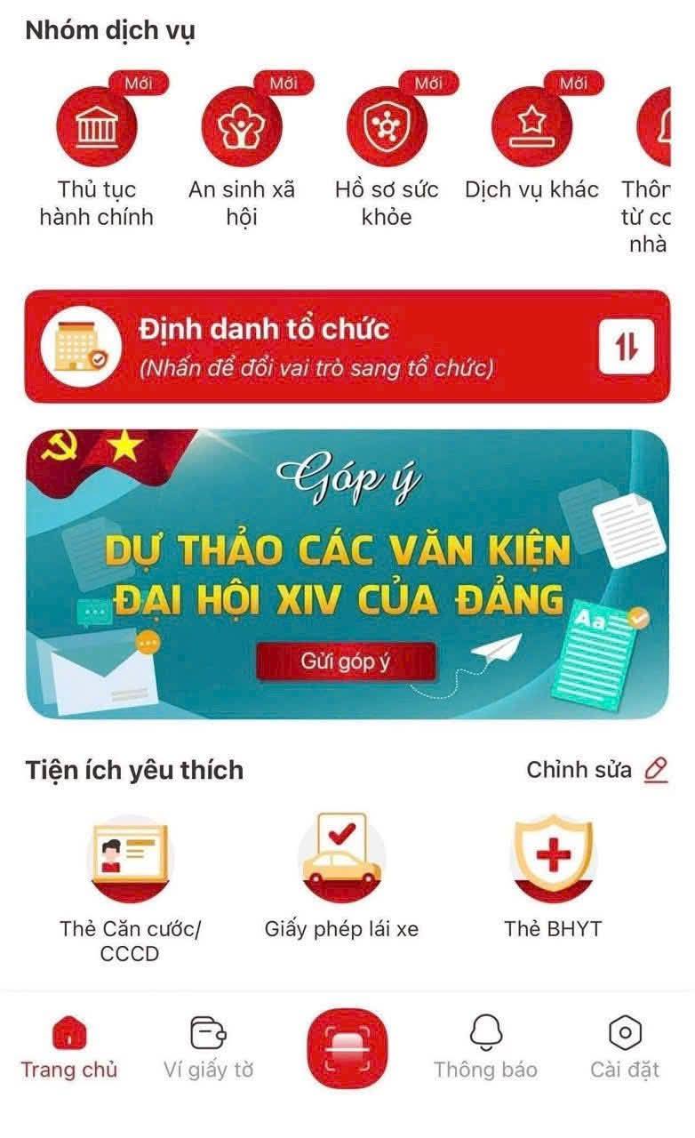 Góp ý dự thảo các văn kiện Đại hội lần thứ XIV của Đảng