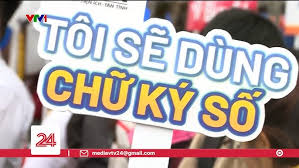 Hướng dẫn đăng ký sử dụng chữ ký số cá nhân trên ứng dụng VNeID