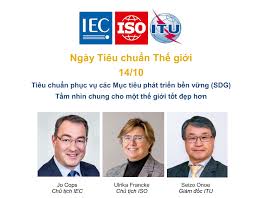 Kỷ niệm ngày tiêu chuẩn thế giới 14.10.2025