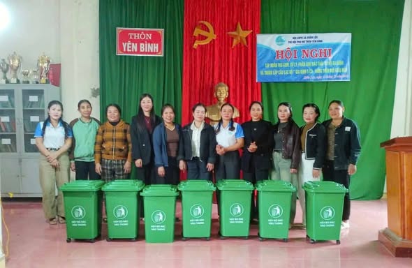 XUÂN LỘC RA MẮT CÂU LẠC BỘ “Gia đình 5 có - NTM kiểu mẫu”