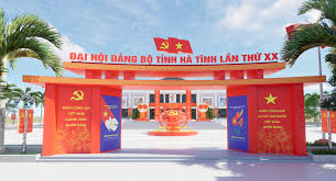 Sôi nổi nhiều hoạt động ý nghĩa chào mừng Đại hội Đảng bộ tỉnh Hà Tĩnh lần thứ XX nhiệm kỳ 2025 - 2030