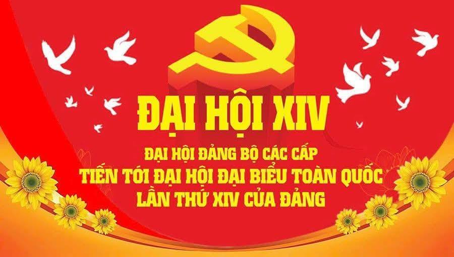 ĐẠI HỘI XIV CỦA ĐẢNG - DẤU MỐC VÀNG SON
