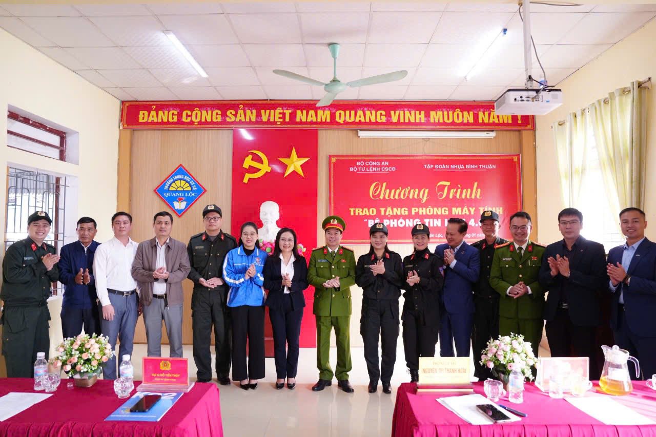  TUỔI TRẺ XUÂN LỘC – LAN TỎA YÊU THƯƠNG, SẺ CHIA MÙA ĐÔNG ẤM