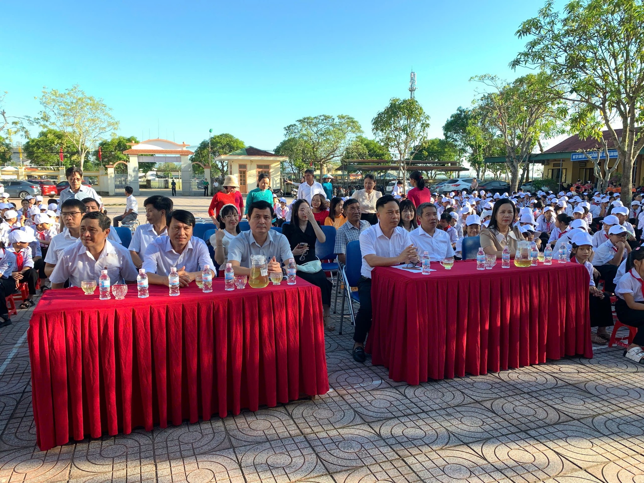 Xã Xuân Lộc: Tổ chức Lễ khai mạc “Tuần lễ hưởng ứng học tập suốt đời năm 2025” và các hoạt động nhân Ngày hội toàn dân học tập số, Ngày chuyển đổi số quốc gia 10-10 năm 2025 